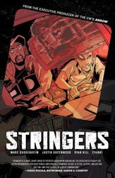 Stringers - 27 Apr 2016