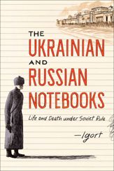 The Ukrainian and Russian Notebooks - 26 Apr 2016