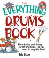 The Everything Drums Book - 1 Aug 2003