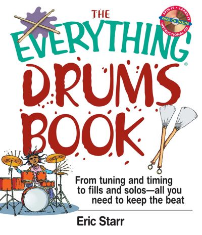 The Everything Drums Book
