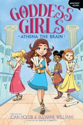 Athena the Brain Graphic Novel - 22 Feb 2022