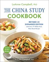 The China Study Cookbook - 5 Jun 2018