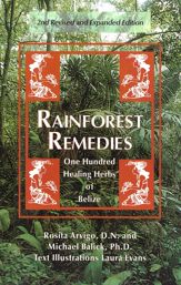 Rainforest Remedies - 1 Dec 1993