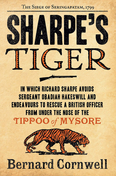 Sharpe's Tiger