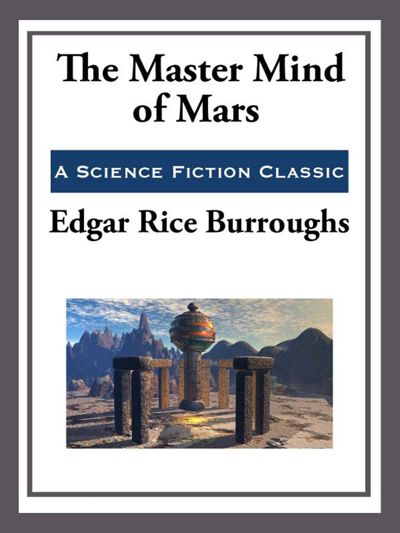 The Master Mind of Mars
