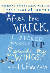 After the Wreck, I Picked Myself Up, Spread My Wings, and Flew Away - 13 Oct 2009