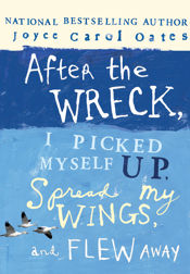 After the Wreck, I Picked Myself Up, Spread My Wings, and Flew Away - 13 Oct 2009