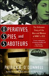 Operatives, Spies, and Saboteurs - 10 Mar 2004