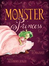The Monster Princess - 10 May 2011