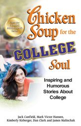 Chicken Soup for the College Soul - 7 Aug 2012
