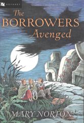 The Borrowers Avenged - 15 Nov 1982