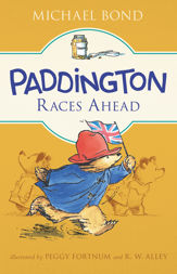 Paddington Races Ahead - 16 Oct 2018