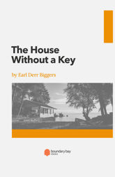 The House Without a Key - 8 Apr 2025