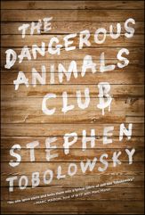 The Dangerous Animals Club - 25 Sep 2012
