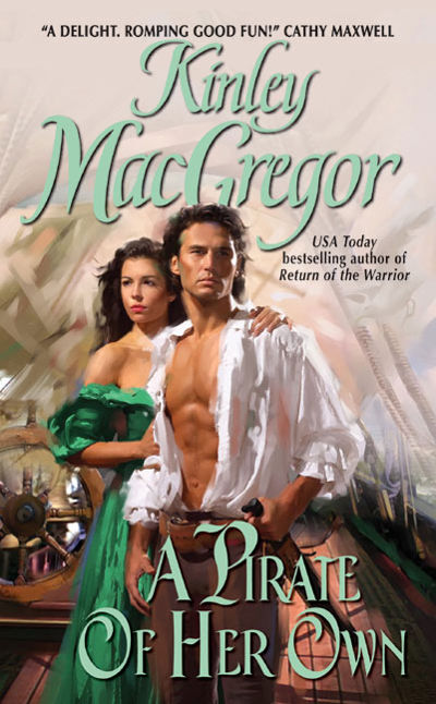 Pirate of Her Own, A