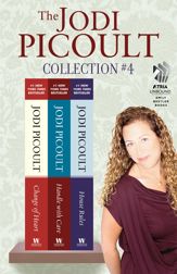 The Jodi Picoult Collection #4 - 23 Oct 2012