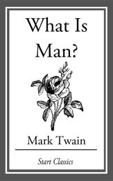 What is Man? - 1 Jan 2013