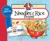 Our Favorite Noodle & Rice Recipes - 18 Sep 2012