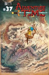 Adventure Time #37 - 2 Aug 2024