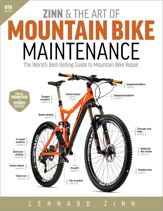 Zinn & the Art of Mountain Bike Maintenance 6th edition - 24 Oct 2023