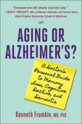 Aging or Alzheimer's? - 5 Nov 2024