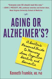 Aging or Alzheimer's? - 5 Nov 2024