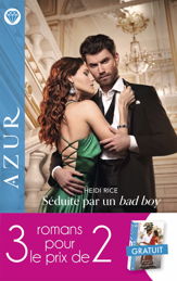 Pack 3 pour 2 Azur - Juillet 2024 - 1 Jul 2024