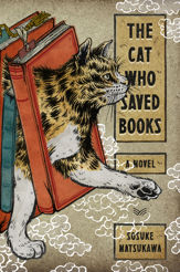 The Cat Who Saved Books - 7 Dec 2021