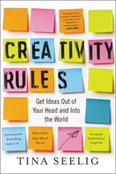 Creativity Rules - 12 Dec 2017