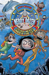 The Nerdy Dozen #3: 20,000 Nerds Under the Sea - 8 Dec 2015