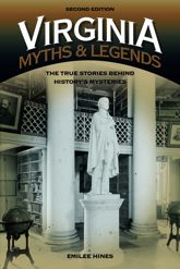Virginia Myths and Legends - 1 Nov 2015