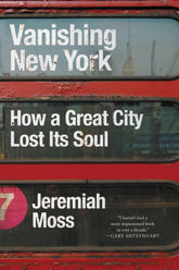 Vanishing New York - 15 Jul 2017