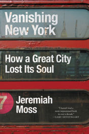 Vanishing New York - 15 Jul 2017