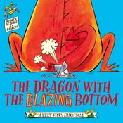 The Dragon with the Blazing Bottom - 2 Sep 2021