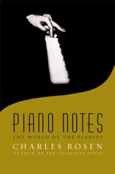 Piano Notes - 29 Oct 2002