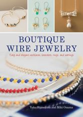 Boutique Wire Jewelry - 21 Jun 2019