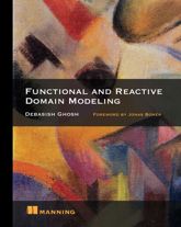 Functional and Reactive Domain Modeling - 4 Oct 2016