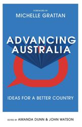 Advancing Australia - 29 Mar 2019