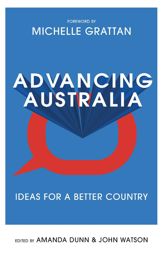 Advancing Australia - 29 Mar 2019