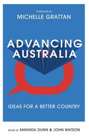 Advancing Australia - 29 Mar 2019