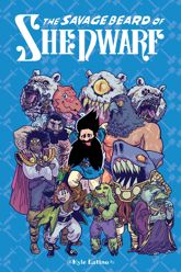 Savage Beard of She Dwarf - 17 Jun 2020