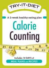 Try-It Diet - Calorie Counting - 1 Dec 2011