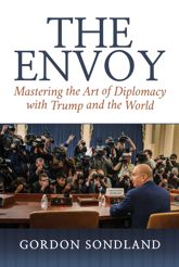 The Envoy - 25 Oct 2022