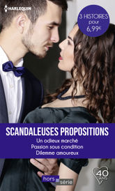 Scandaleuses propositions - 1 Aug 2018