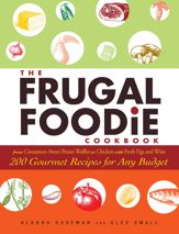 The Frugal Foodie Cookbook - 18 Aug 2009