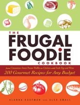 The Frugal Foodie Cookbook - 18 Aug 2009