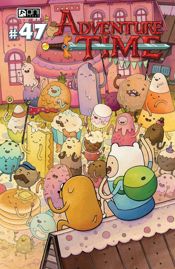 Adventure Time #47 - 2 Aug 2024