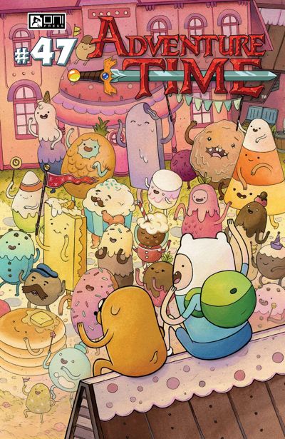 Adventure Time #47