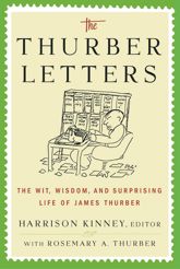 The Thurber Letters - 1 Nov 2007