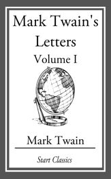 Mark Twain's Letters - 18 Dec 2013